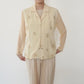 90s "Deborah Cross" Design Light Jacket