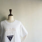 90s "GUESS" Embroidery T-shirt Made in USA