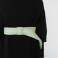 90s Quilted Belt