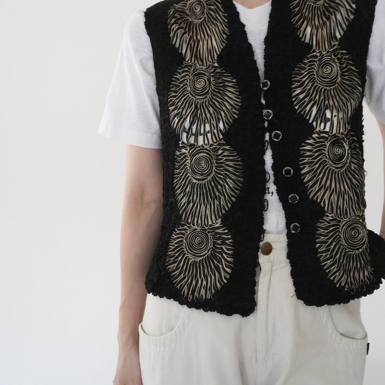 80s Design Vest