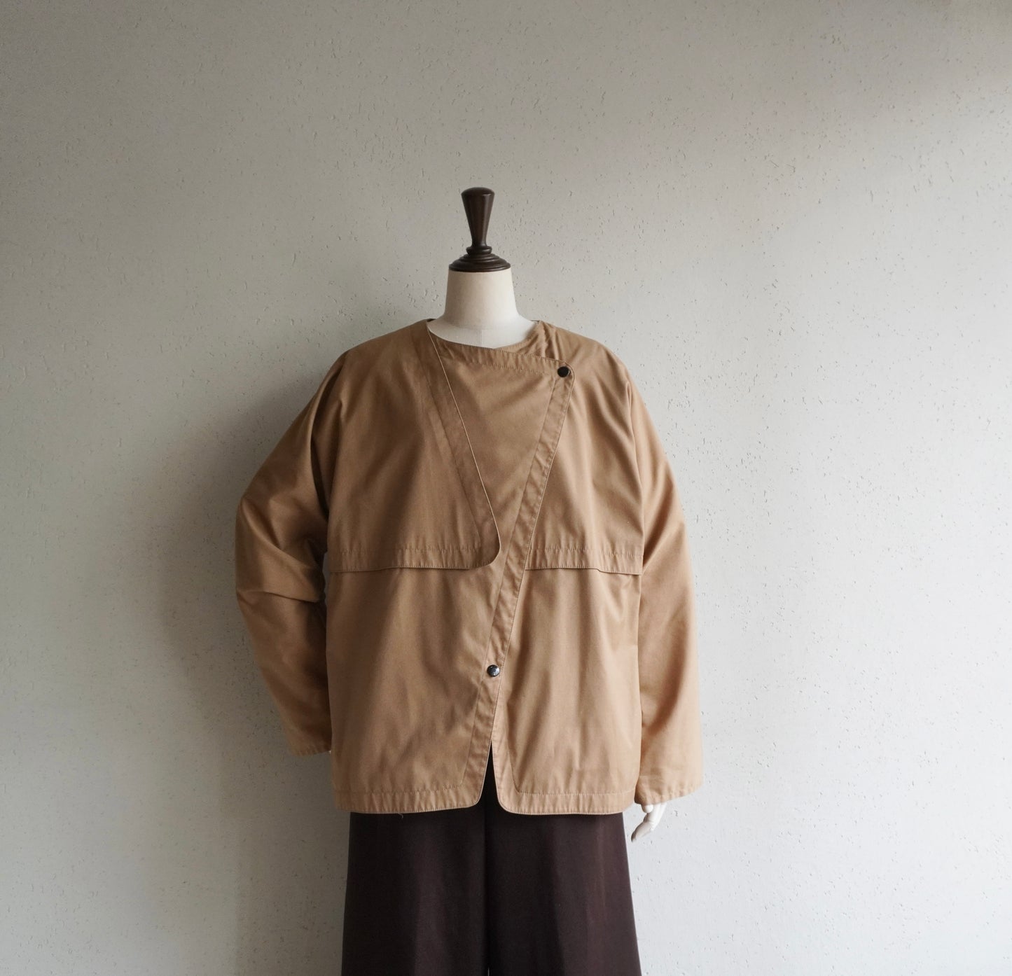 80s Design Light Jacket
