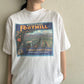 90s Printed T-shirt Made in USA
