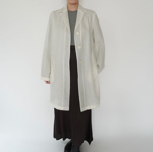 90s “UNITED COLARS OF BNENTTON”  Long Jacket