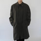 60s "Plymouth" Plaid Coat