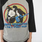80s "BRUCE SPRINGSTEEN" Raglan T-shirt　