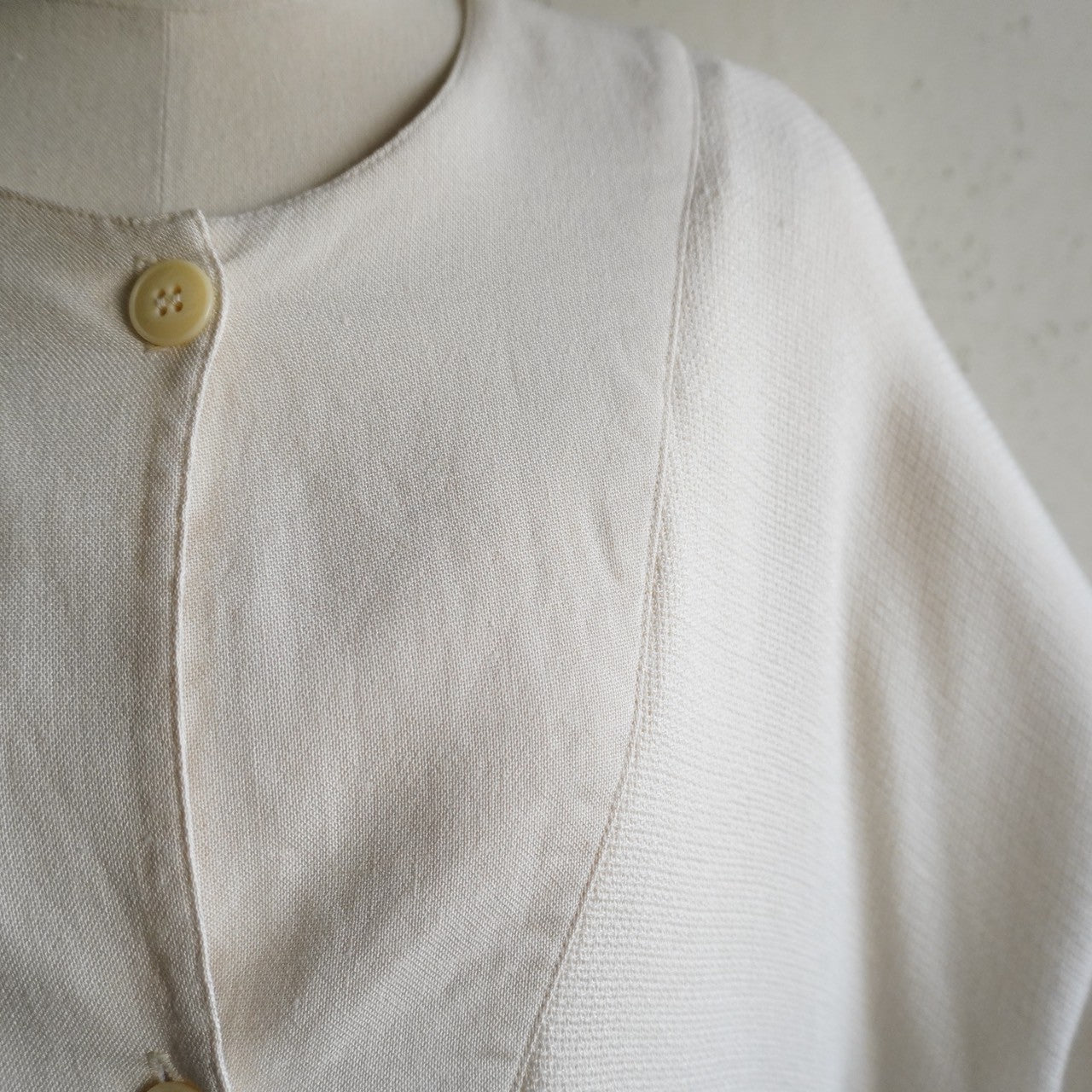 80s Design Blouse Made in USA