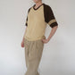 80s Two Tone T-shirt Made in USA