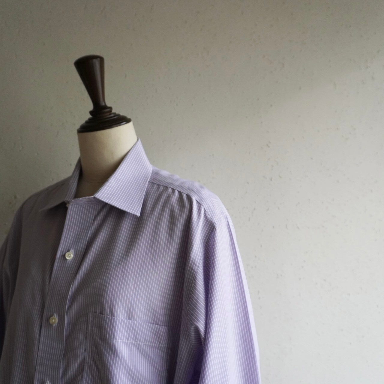 90s "Brooks Brothers" Striped Shirt
