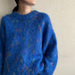 90s Mohair Knit Made in Scotland