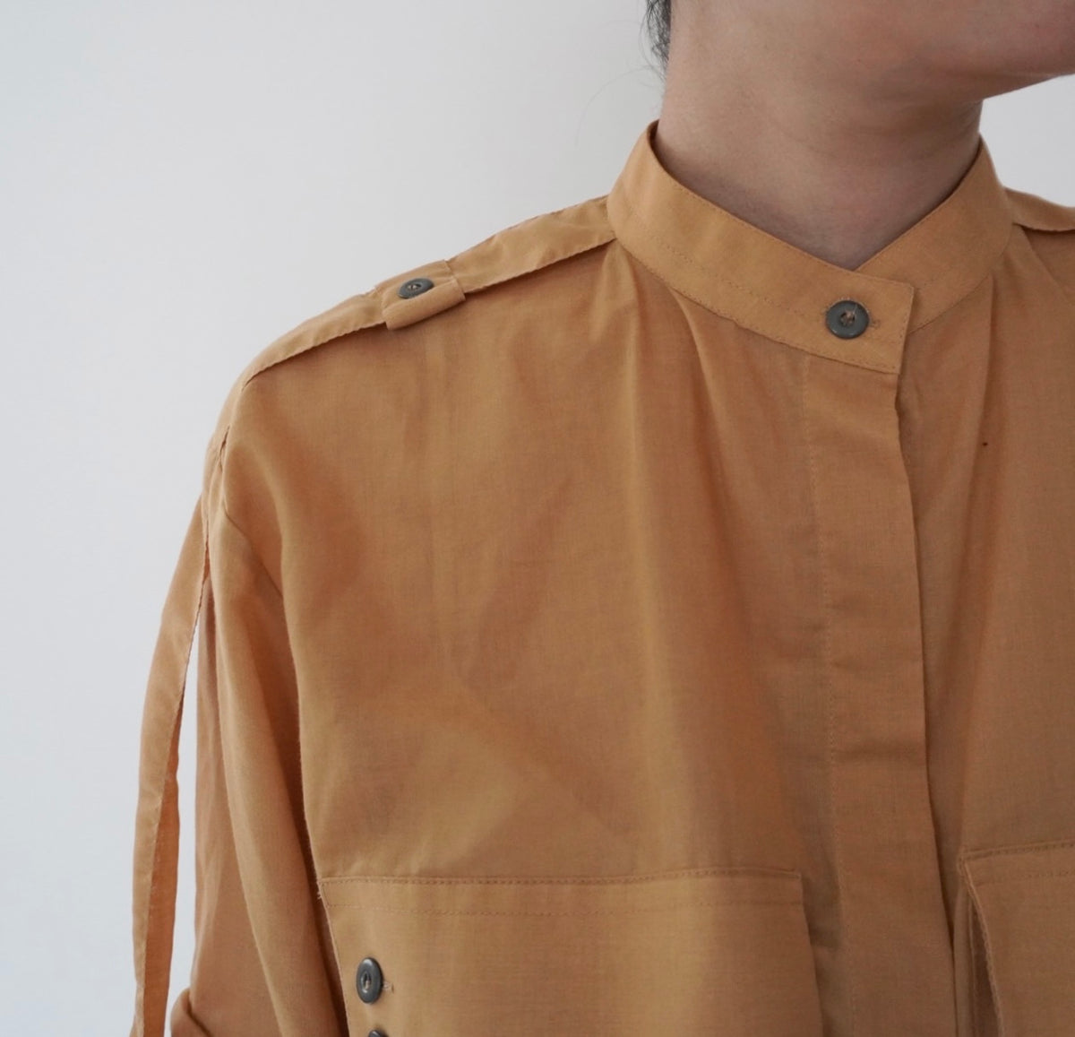80s Design Blouse Made in Australia