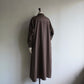 90s Brown Maxi Dress