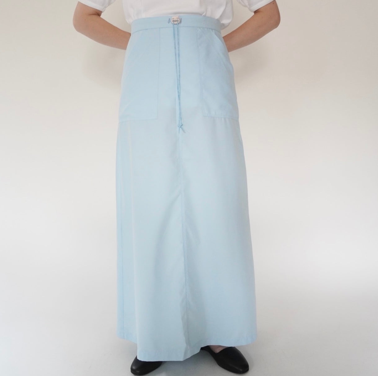 90s EURO Maxi Skirt