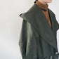 90s Design Light Coat Made in Poland