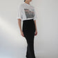 90s Photo Printed T-shirt