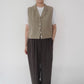 90s Silk Vest