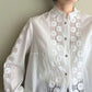 90s Lace Blouse Made in Austria