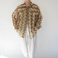 90s Sheer Pattern Shirt