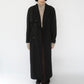90s Black Design Dress