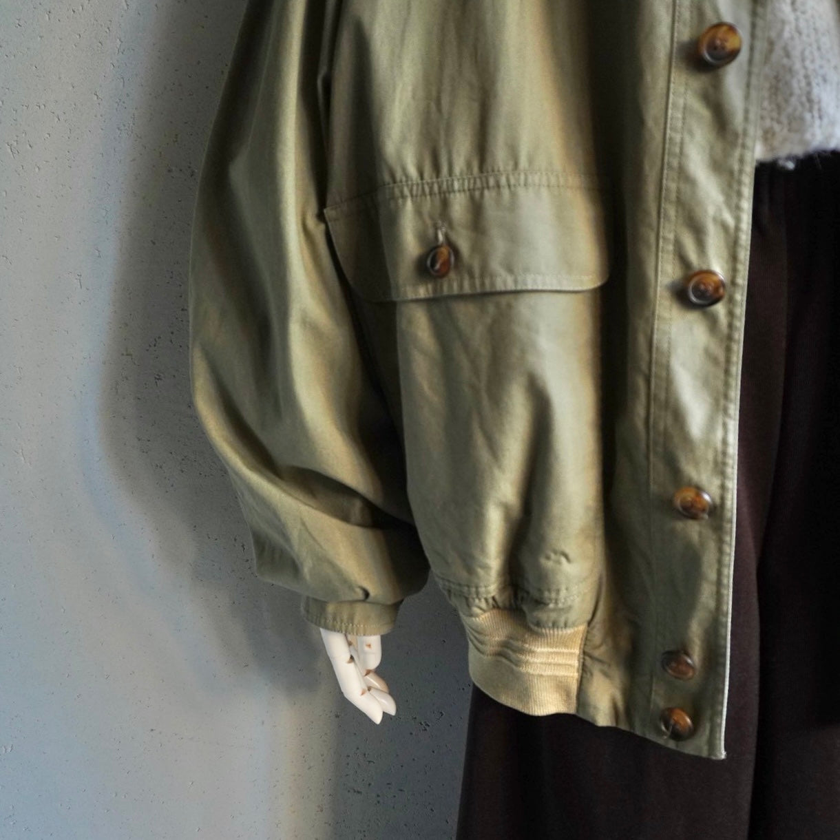 90s Design Light Jacket