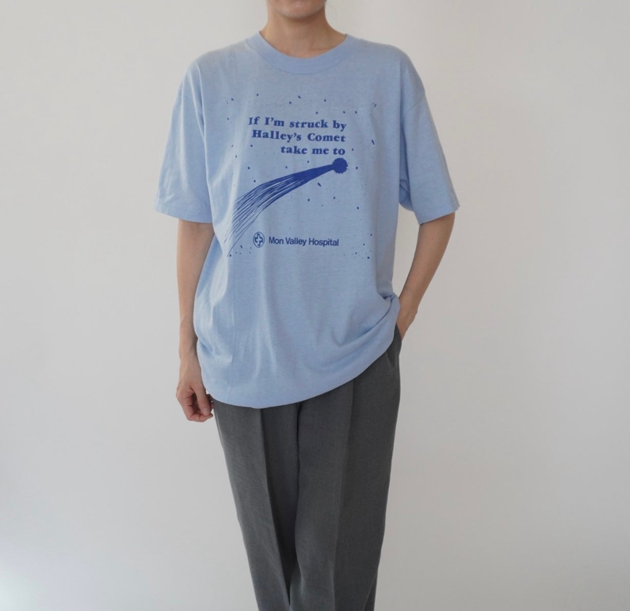90s Printed T-shirt