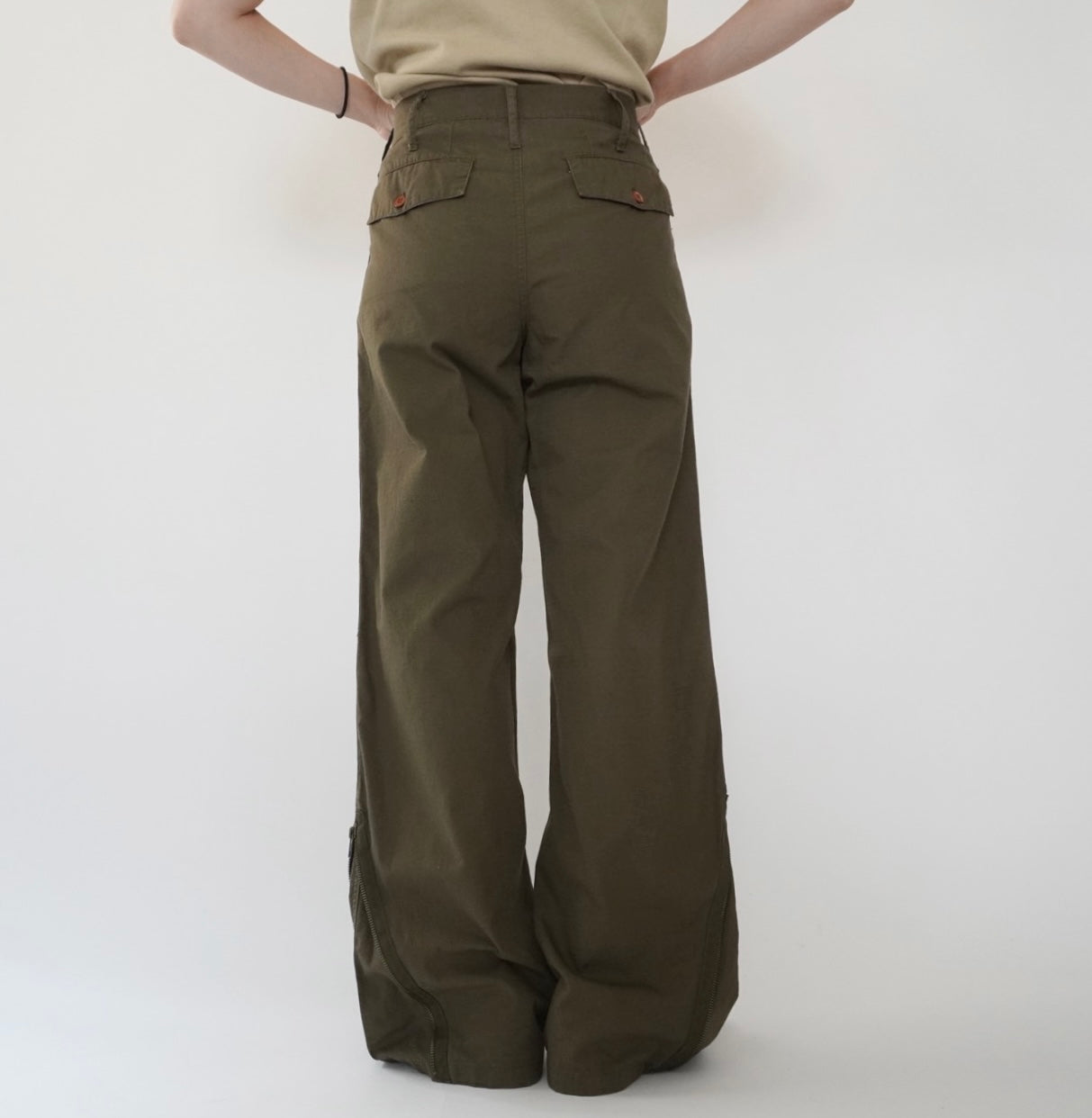 90s EURO Design Pants