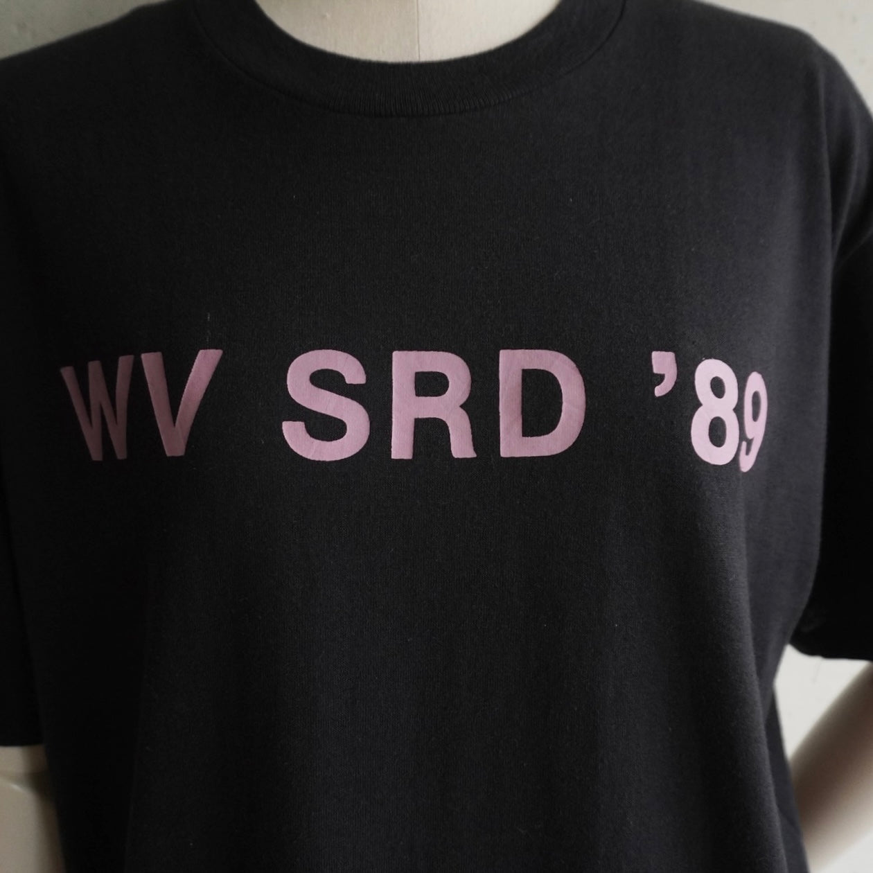 80s Printed T-shirt Made in USA