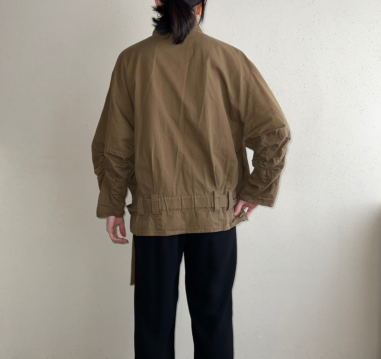 80s EURO Design Light Jacket