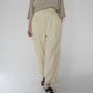 80s EURO Design Cotton Pants