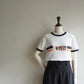 90s Printed Ringer T-shirt