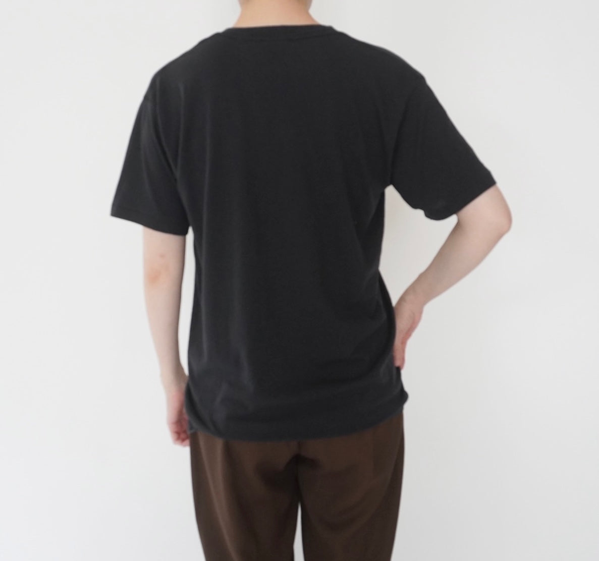 90s Printed T-shirt Made in Canada