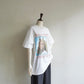 90s Printed T-shirt Made in USA