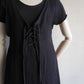 90s Rayon Dress