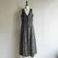 90s Printed Dress