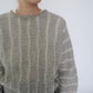 80s EURO Design Mohair Knit