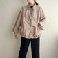 90s Shirt Jacket Made in USA