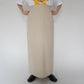 90s EURO Slit Skirt