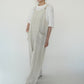 90s Linen Jumpsuit Made in Italy