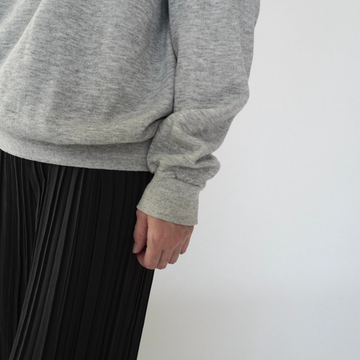80s Printed Sweater