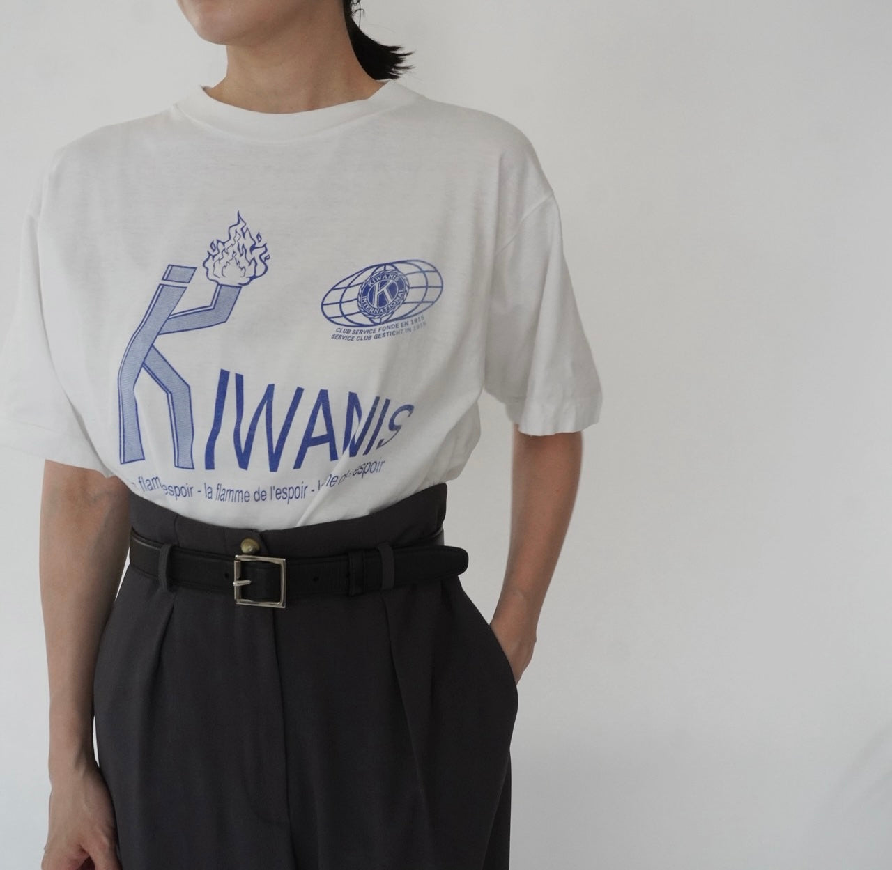 90s Printed T-shirt
