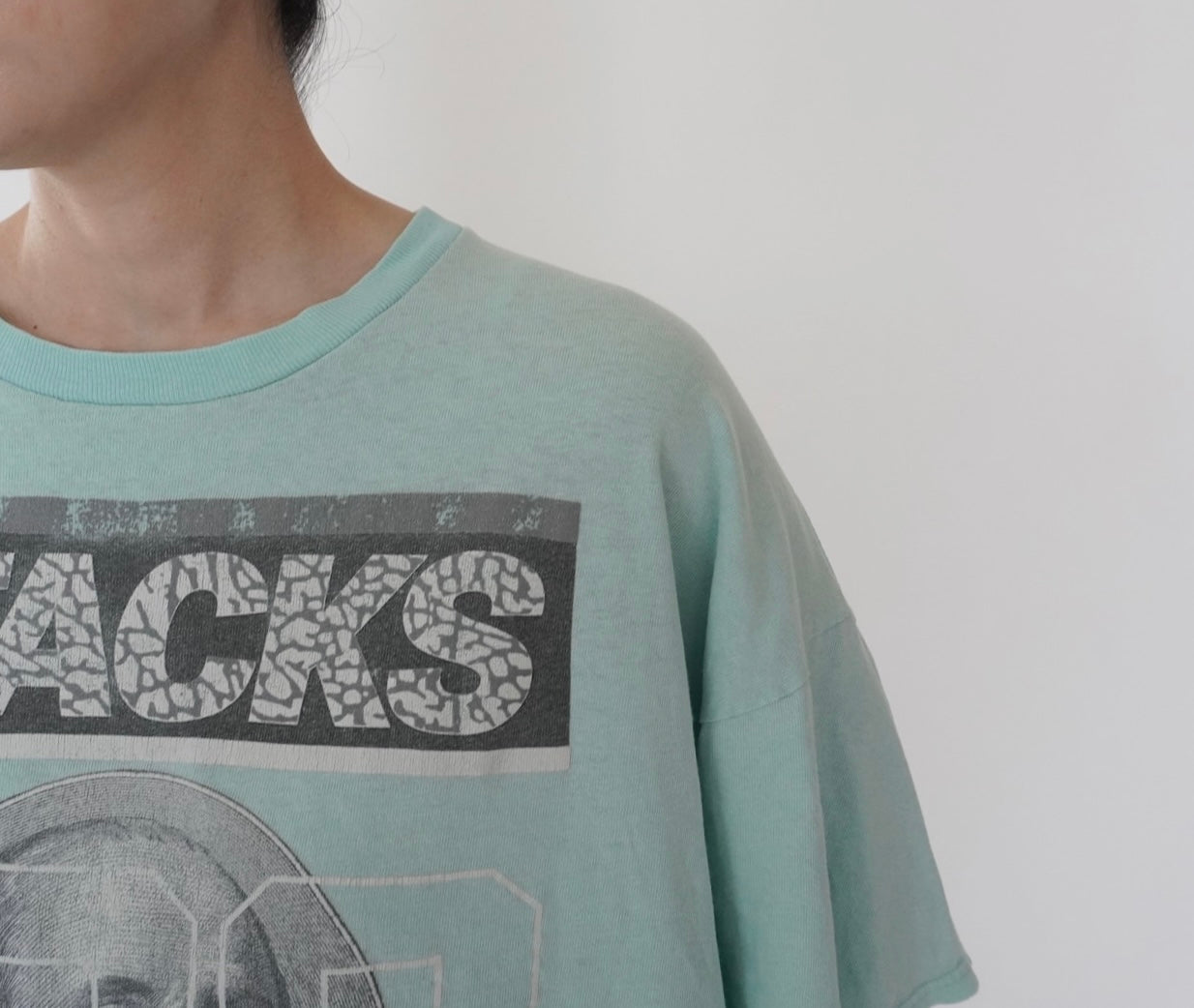 90s  Printed T-shirt