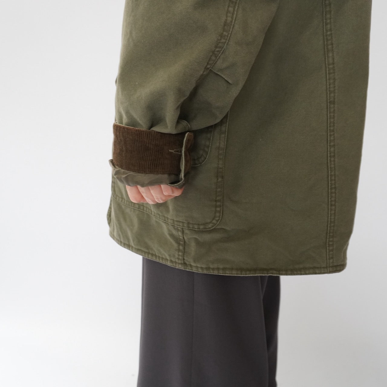 "ORIVIS" Cotton Jacket