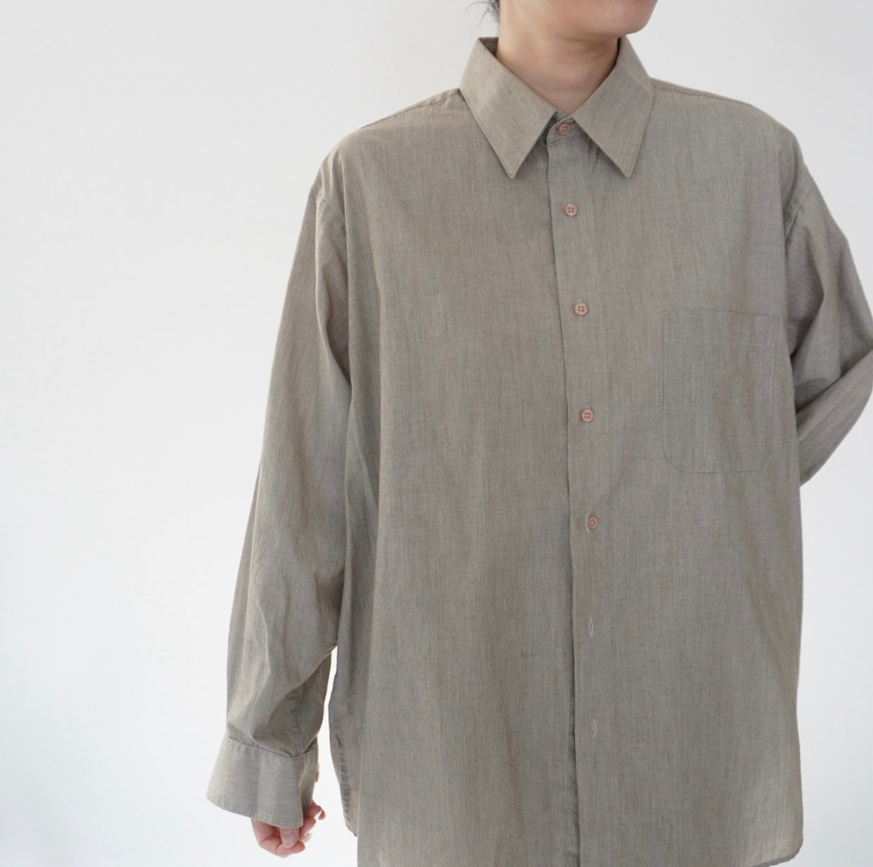 "Pierre Cardin"  Shirt