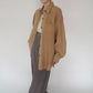 90s Oversized Linen Shirt