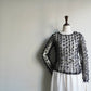 Black Design Top
