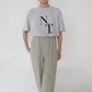 90s Printed T-shirt Made in USA