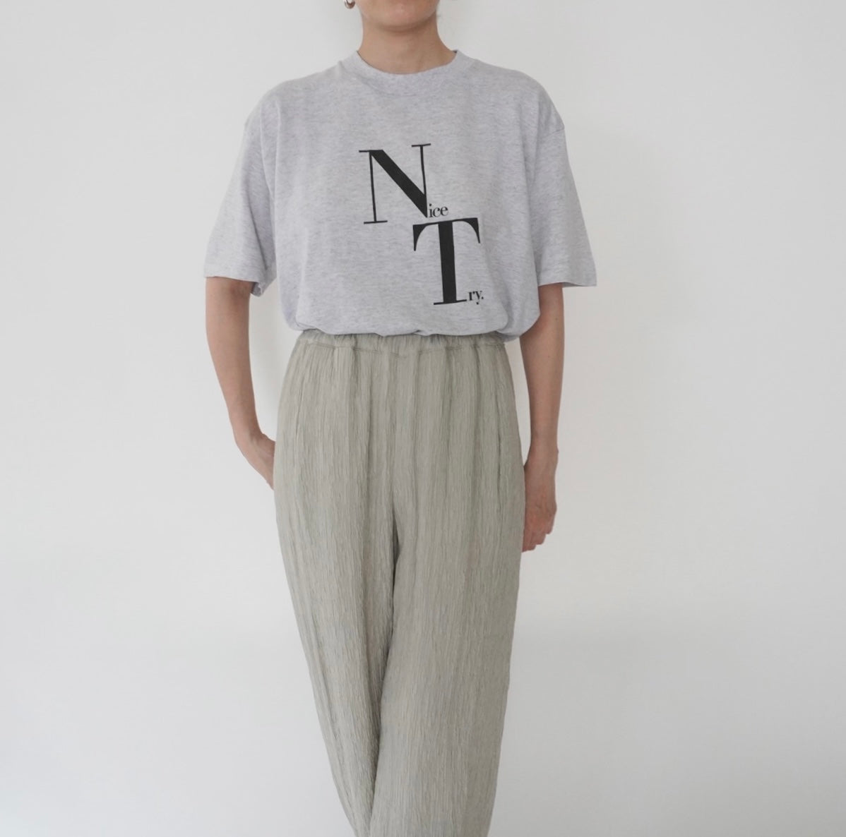 90s Printed T-shirt Made in USA