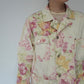 90s " Ralph Lauren" Flower Pattern Jacket
