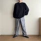 90s Black Sweater Made in USA