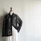 90s Cord Lace Shirt,Jacket