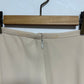 90s Sheer Maxi Skirt Made in USA